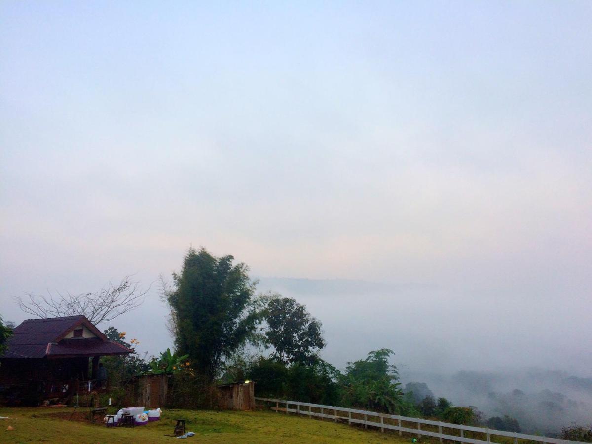 Hotel มนต์เมืองแจ่ม Mae Chaem Exterior foto