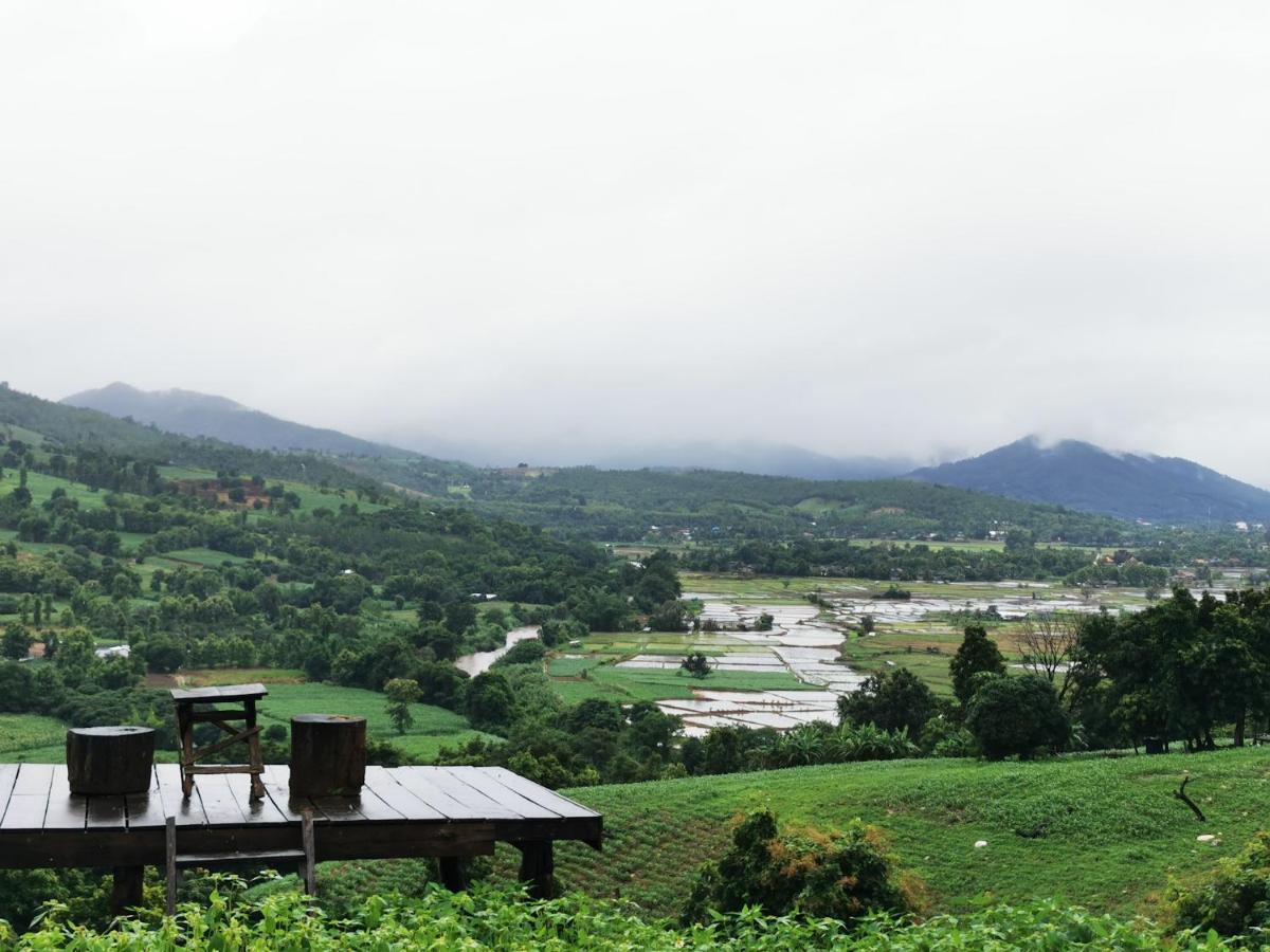 Hotel มนต์เมืองแจ่ม Mae Chaem Exterior foto